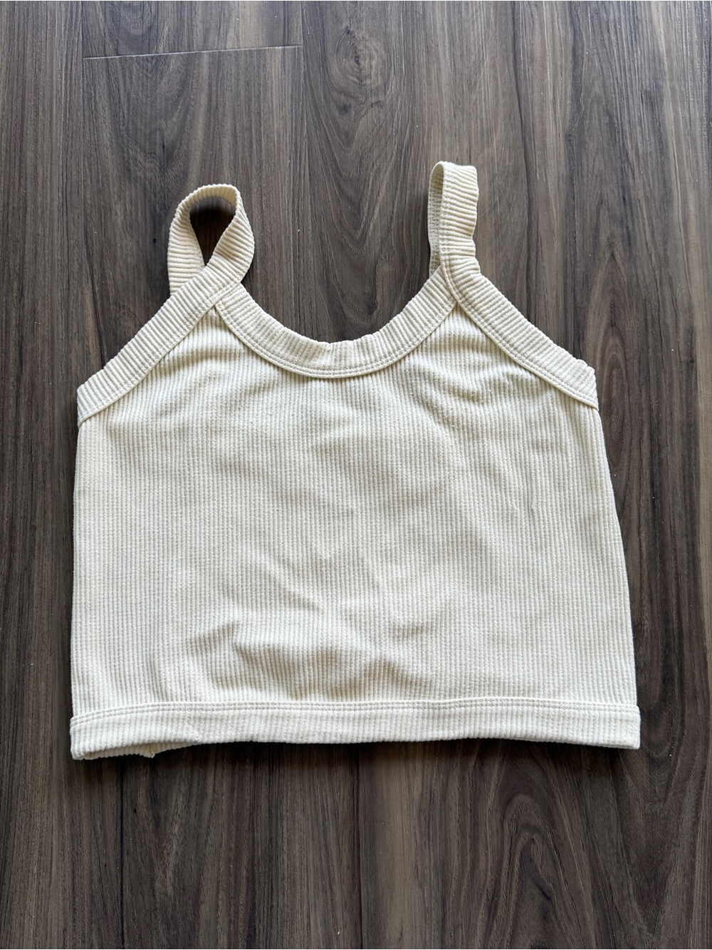 Freshwear Seamless Tank Top